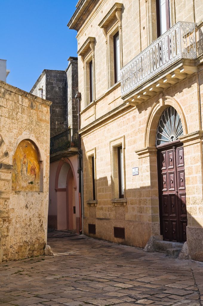 Alessano Cosa Vedere e Dove Andare Le Lantane
